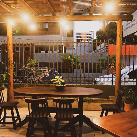 Maceió Pousada Ponta Do Mar酒店 外观 照片