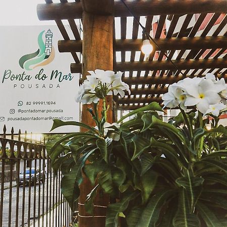 Maceió Pousada Ponta Do Mar酒店 外观 照片