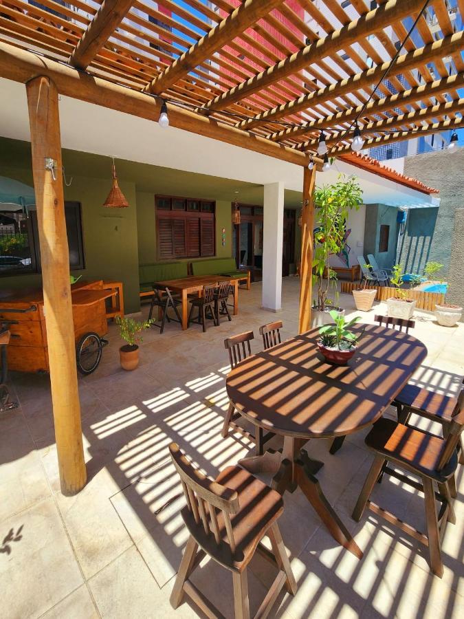 Maceió Pousada Ponta Do Mar酒店 外观 照片