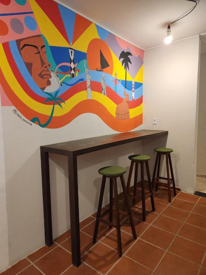 Maceió Pousada Ponta Do Mar酒店 外观 照片
