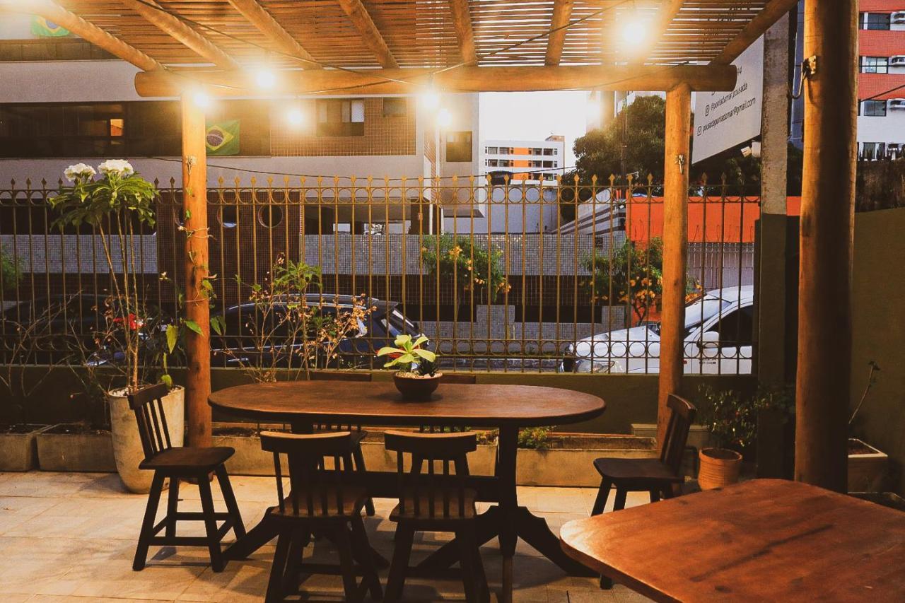 Maceió Pousada Ponta Do Mar酒店 外观 照片