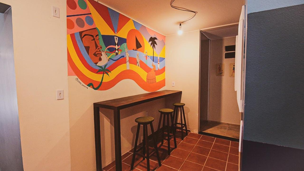 Maceió Pousada Ponta Do Mar酒店 外观 照片